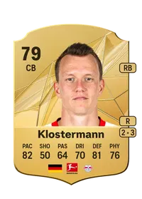 Lukas Klostermann Compra Monedas FC25