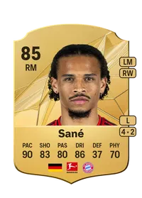 Leroy Sané