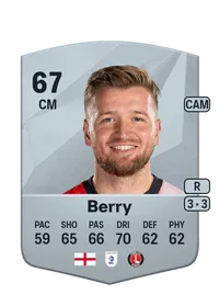 Luke Berry Compra Monedas FC 25