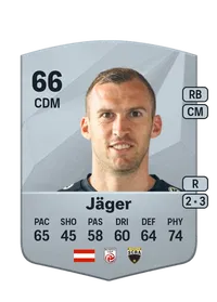 Lukas Jäger CreditFUT