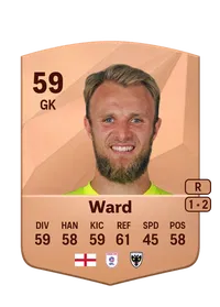 Lewis Ward Monedas FIFA 25
