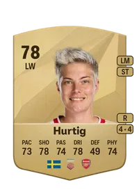Lina Hurtig FIFA Münzen Kaufen