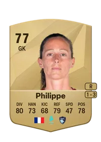 Laëtitia Philippe FC 25 Coins Kaufen