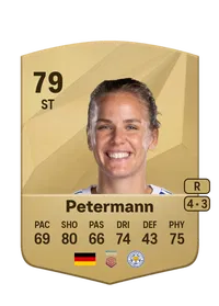 Lena Petermann Acheter Credit FC 25