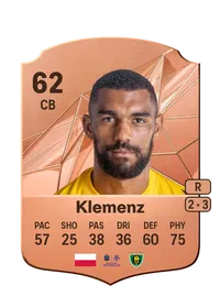 Lukas Klemenz FIFA Crediti