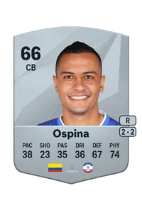 Luciano Ospina Monedas FC 25