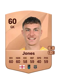 Louis Jones Crediti FC25