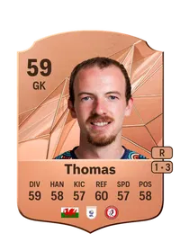 Lewis Thomas FIFA Coins