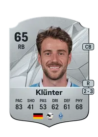 Lukas Klünter FC25 Coin