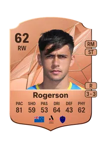 Logan Rogerson FIFA Coins Kaufen PS5