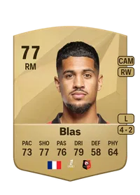 Ludovic Blas Credits FC 25