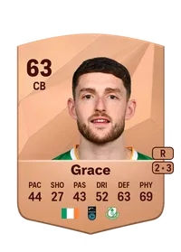 Lee Grace Acheter Credit FC25