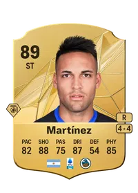 Lautaro Martínez Acheter Credit FC 25