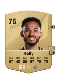 Lloyd Kelly FIFA Coins Kaufen PS5