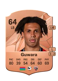 Leon Guwara Crediti FC 25