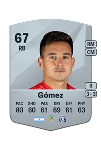 Luciano Gómez FIFA Coins Verkaufen