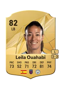 Leila Ouahabi El Ouahabi Coins Kaufen EA FC 25