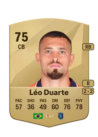 Leonardo Duarte da Silva Monedas FC25