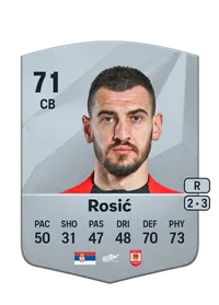 Lazar Rosić Acheter Des Credit FC 25