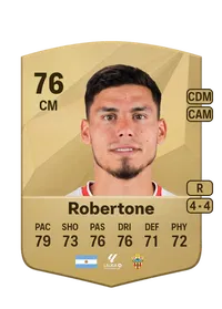 Lucas Robertone Crédit FUT