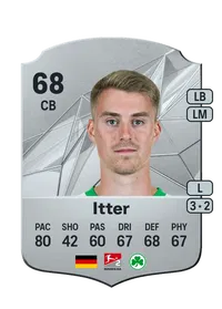 Luca Itter Monedas FC25
