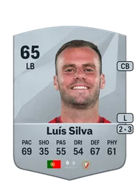 Luís Silva FC25 Coin