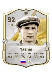 Lev Yashin