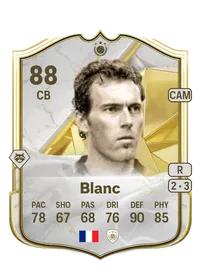 Laurent Blanc Compra Monedas FC 25
