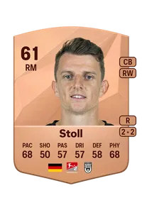 Lennart Stoll CreditFUT