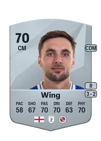 Lewis Wing