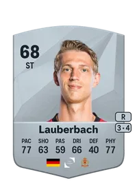 Lion Lauberbach Monedas FIFA 25