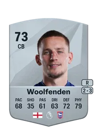 Luke Woolfenden FUT Crédit