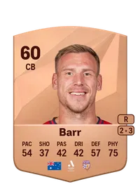 Lachlan Barr FIFA FUT Coins Kaufen