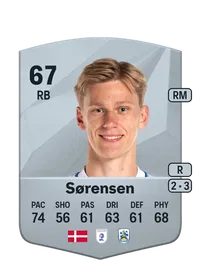 Lasse Sørensen Acheter Credit FC 25