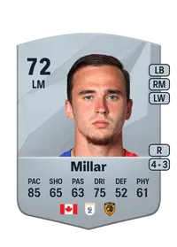Liam Millar Acheter Credit FC25