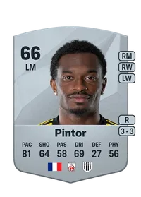Lenny Pintor Coins FUT