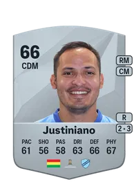 Leonel Justiniano EA FC 25 Coins Kaufen