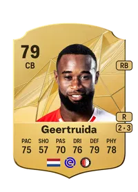 Lutsharel Geertruida Monedas FC 25