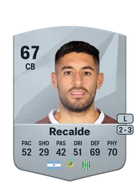 Luciano Recalde Coins FUT