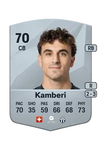Lindrit Kamberi Comprar Monedas FC 25