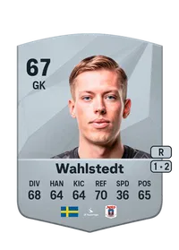 Leopold Wahlstedt EA FC 25 Coins Kaufen