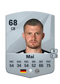 Lars Lukas Mai Monedas FIFA 25