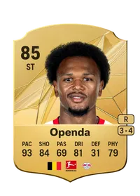 Loïs Openda Compra Monedas FC 25
