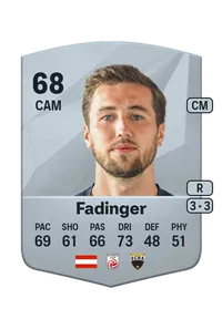 Lukas Fadinger FIFA FUT Coins Kaufen