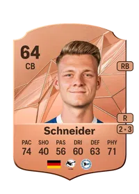 Leon Schneider Acheter Des Credit FC 25