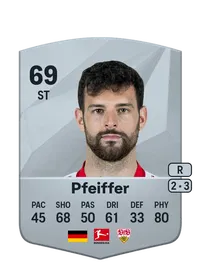 Luca Pfeiffer FIFA 25 Coins