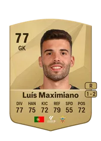 Luís Manuel Arantes Maximiano FUT Crédit