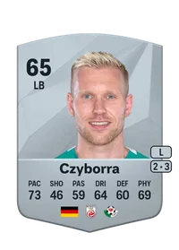 Lennart Czyborra Credits FC 25
