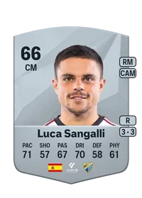Luca Sangalli Fuentes Coins FUT