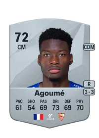 Lucien Agoumé Monedas FC 25